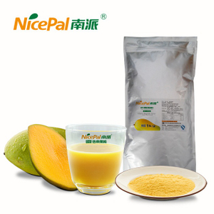 Порошок концентрата сушеного манго для напитков